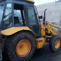 بیل بکهو سنوپارس ۲۲۰مدل ۹۰