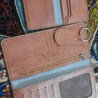 کیف پول دولت جا کلیدی جا کارتی دست دوز