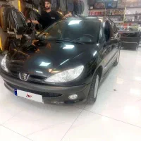 پژو ۲۰۶ مدل ۸۲|خودرو سواری و وانت|شاهینشهر, خانه کارگر|دیوار