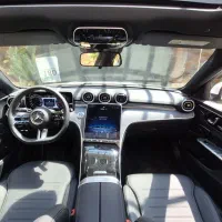 Mercedes Benz C class L|خودرو سواری و وانت|قم, زنبیل آباد|دیوار