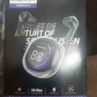 ایرپاد Ultrapods pro و ساعت DT NO.I 7