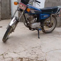 موتور ۱۲۵ هوندا