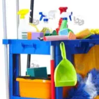 نظافت منزل . راه پله . پارکینگ