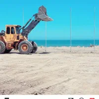 لودر، بیل میکانیکی و کامیون ...|خدمات حمل و نقل|قائم‌شهر, |دیوار