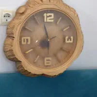 ساعت دیواری چوب.نو|ساعت دیواری و تزئینی|دامغان, |دیوار