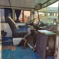 مینیبوس بنز مدل ۷۲