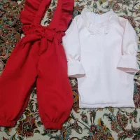 لباس دخترانه