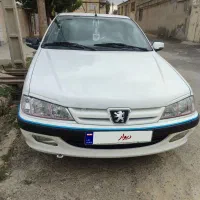 پژو پارس مدل 93