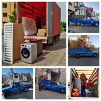 خدمات اسباب کشی رجبی با ماشین وکارگرباضمانت