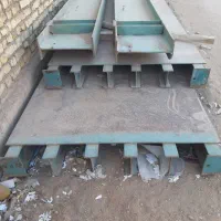 باسکول نیسان کش . باسکول ۵۰ تن ( کامیون کش )