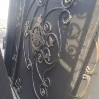 درب گاراژی ۲میل|مصالح و تجهیزات ساختمان|امیدیه, |دیوار
