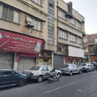خانه کلنگی ۲۴۸ متر ، و ۱۸۱ متر تجاری دامپزشکی ،|فروش زمین و ملک کلنگی|تهران, سلسبیل شمالی|دیوار
