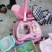 تعداد وسایل. بچه فروشی