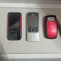 سه گوشی قدیمی|موبایل|تهران, اتابک|دیوار