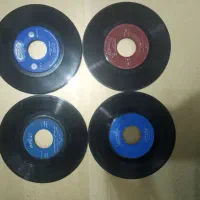 ۵۲ عدد صفحه گرام|کلکسیون اشیاء عتیقه|مشهد, کوثر|دیوار