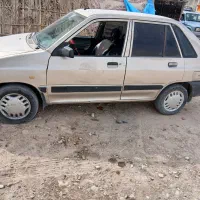 پراید141 مدل 89|خودرو سواری و وانت|کوه چنار, |دیوار