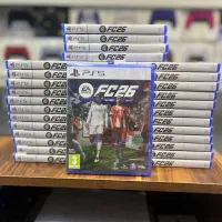دیسک بازی FC 26 PS5/PS4/Nintendo/XBOX|کنسول، بازی ویدئویی و آنلاین|تهران, هفت حوض|دیوار