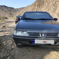 پژو ۴۰۵تمیزبدون حرج