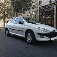 206 تیپ 2|خودرو سواری و وانت|تهران, شادآباد|دیوار