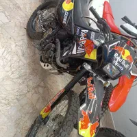 تریل روان ۲۰۰(ماهان سیکلت)|موتورسیکلت|مشهد, دانشجو|دیوار