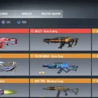 اکانت کالاف دیوتی گاد