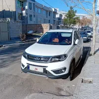 تیگو ۵ مدل ۱۳۹۸