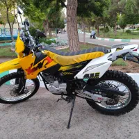 موتور تریل بهرو 200