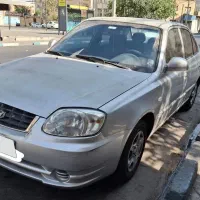 هیوندا ورنا مدل ۸۵