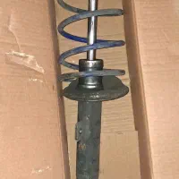 کمک فنر  206 ریسی ریگلاژی استاتیک پنوماتیک ارسی