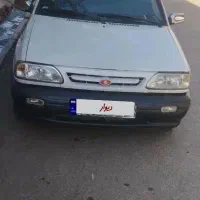 پراید مدل 81 دوگانه دستی|خودرو سواری و وانت|گنبد کاووس, |دیوار