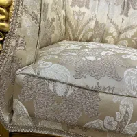 مبل استیل + میز آرایش|مبلمان خانگی و میز عسلی|تهران, کیانشهر|دیوار