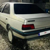 پژو 405 مدل 96|خودرو سواری و وانت|میناب, |دیوار