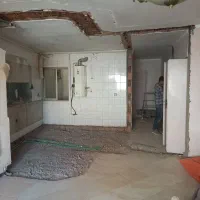 تخریب تخریبکار حمل نخاله تجهیزات کامل|خدمات پیشه و مهارت|گرگان, |دیوار