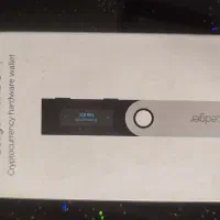 کیف پول دیجیتال لجر نانو اس اصل فرانسه  nano s