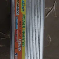 اینورتر مبدل برق ۱۲ به ۲۲۰