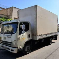 کامیونت فاو ۶تن|خودرو سنگین|تهران, یاخجی آباد|دیوار