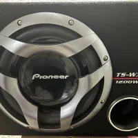 ساب ووفر پایونر(ساب باکس کارخانه)