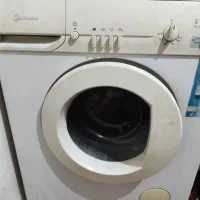 ماشین لباسشویی