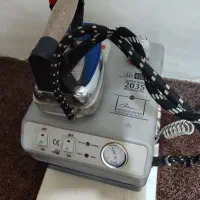 اتو بخار سیلتر مخزن دار 3/5لیتری