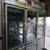 یخچال مغازه ایستاده ۶درب و یخچال بستنی صندوقی