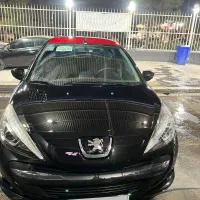 207 MC اتومات درحد صفر