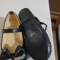 کفش دخترانه درحد نو|کفش و لباس بچه|کرج, حصارک پایین|دیوار