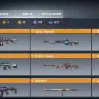 اکانت کالاف|کنسول، بازی ویدئویی و آنلاین|تهران, شادمان|دیوار