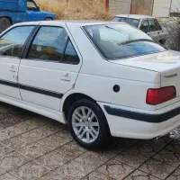 پژو پارس مدل ۹۰دوگانه کارخونه. فروش فوری|خودرو سواری و وانت|میانه, |دیوار