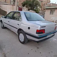 پژو 405 دوگانه شرکتی|خودرو سواری و وانت|الوند, |دیوار