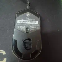 ماوس Msi Clutch gm11|قطعات و لوازم جانبی رایانه|شیراز, گلشن|دیوار