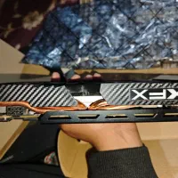 استوک XFX RX580 Gaming|قطعات و لوازم جانبی رایانه|کنارک, |دیوار