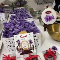 زعفران فله و بسته بندی