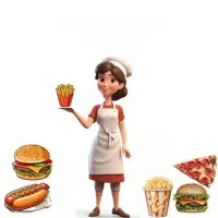 نیاز مند همکار خانم
