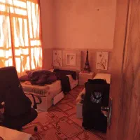 ویلایی طلاییه مهدی ابادکتس بس یامعاوضه با خودرو|فروش خانه و ویلا|شیراز, شهرک مهدی‌آباد|دیوار